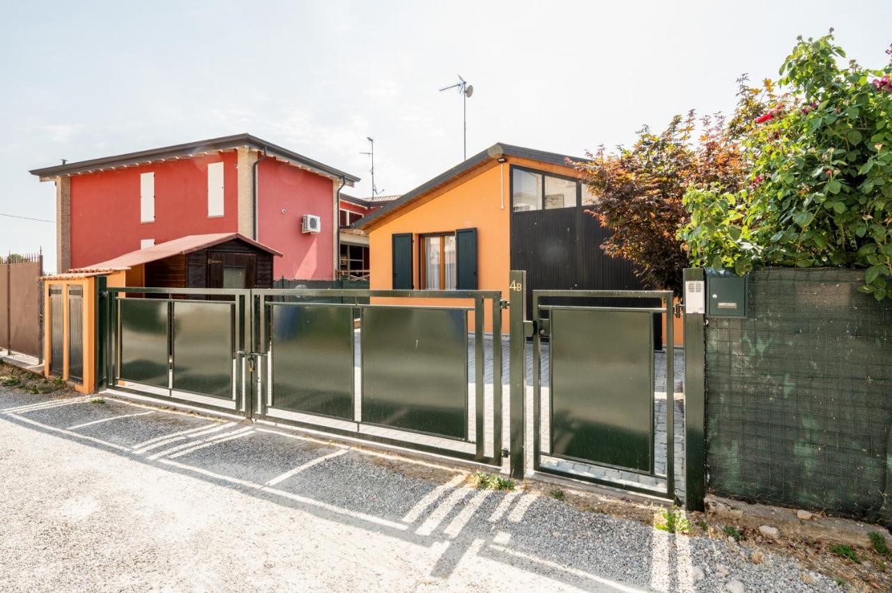 Casenuove Viletta Indipendente A 10 Min Da Parma Case Nuove  エクステリア 写真