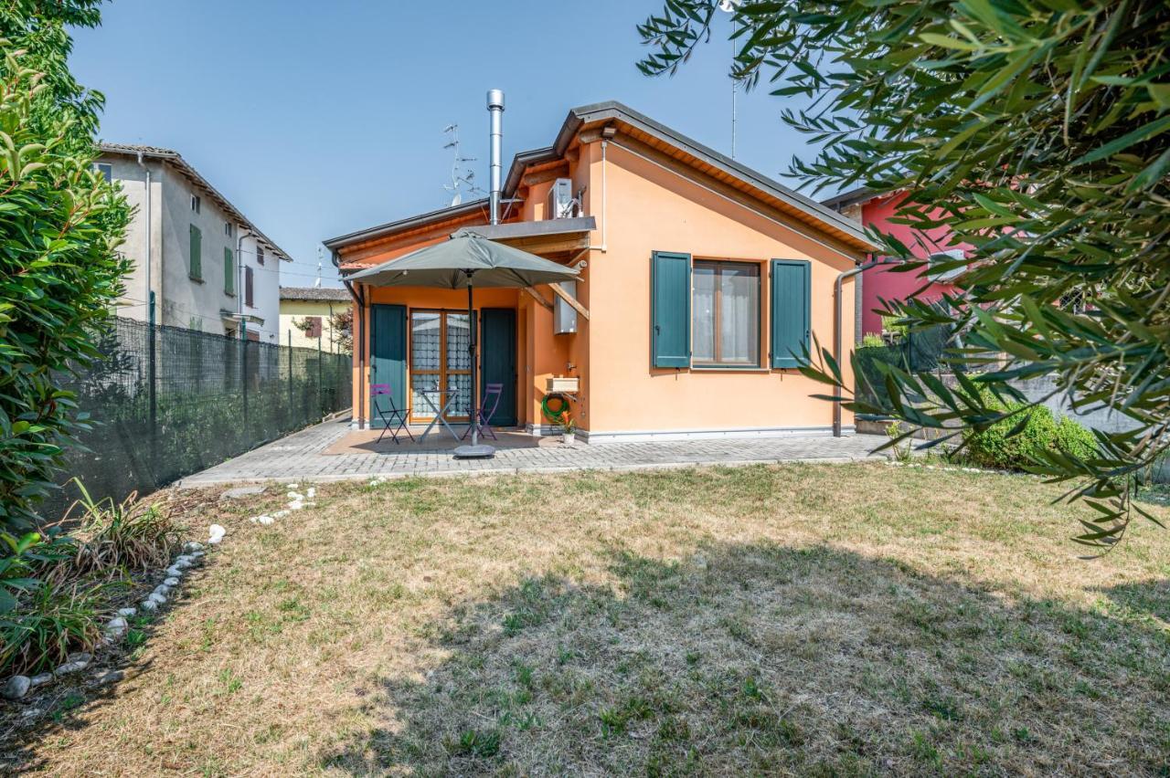Casenuove Viletta Indipendente A 10 Min Da Parma Case Nuove  エクステリア 写真